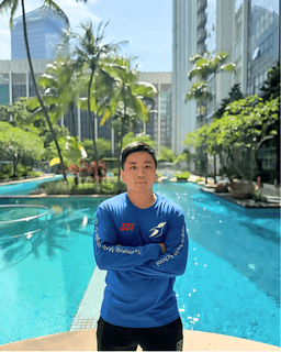 Remus Teo - SSI Pro Instructor